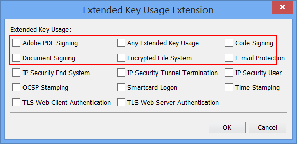 keystore explorer