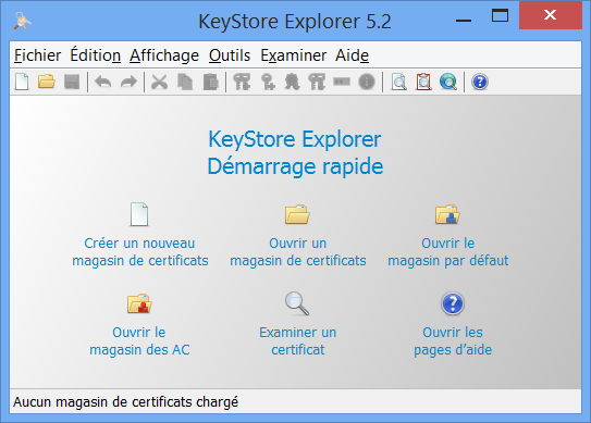 keystore explorer 4.1.1