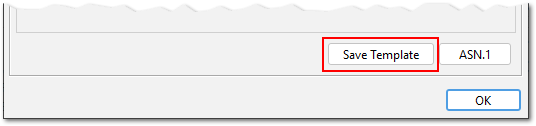 keystore explorer get key password