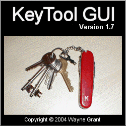 KeyTool GUI 1.7 Image